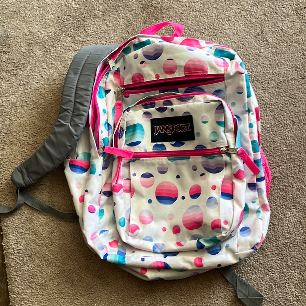 Jansport Back Pack
